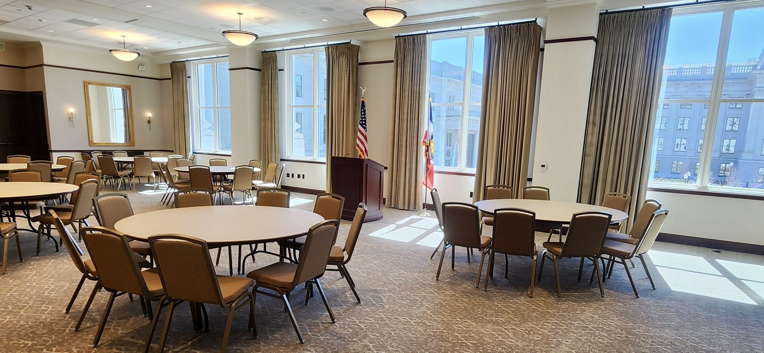 Featured image for “South Conference Center”