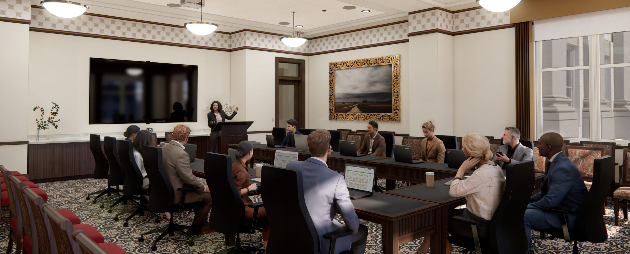 Featured image for “State Room”