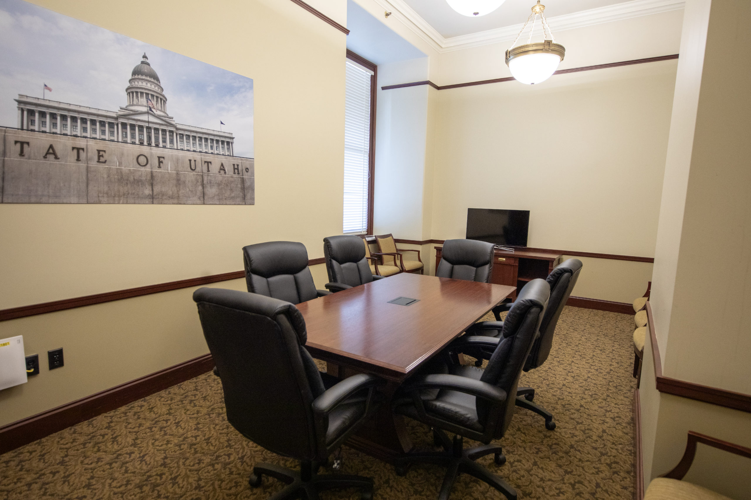 Featured image for “Conference Room 160”
