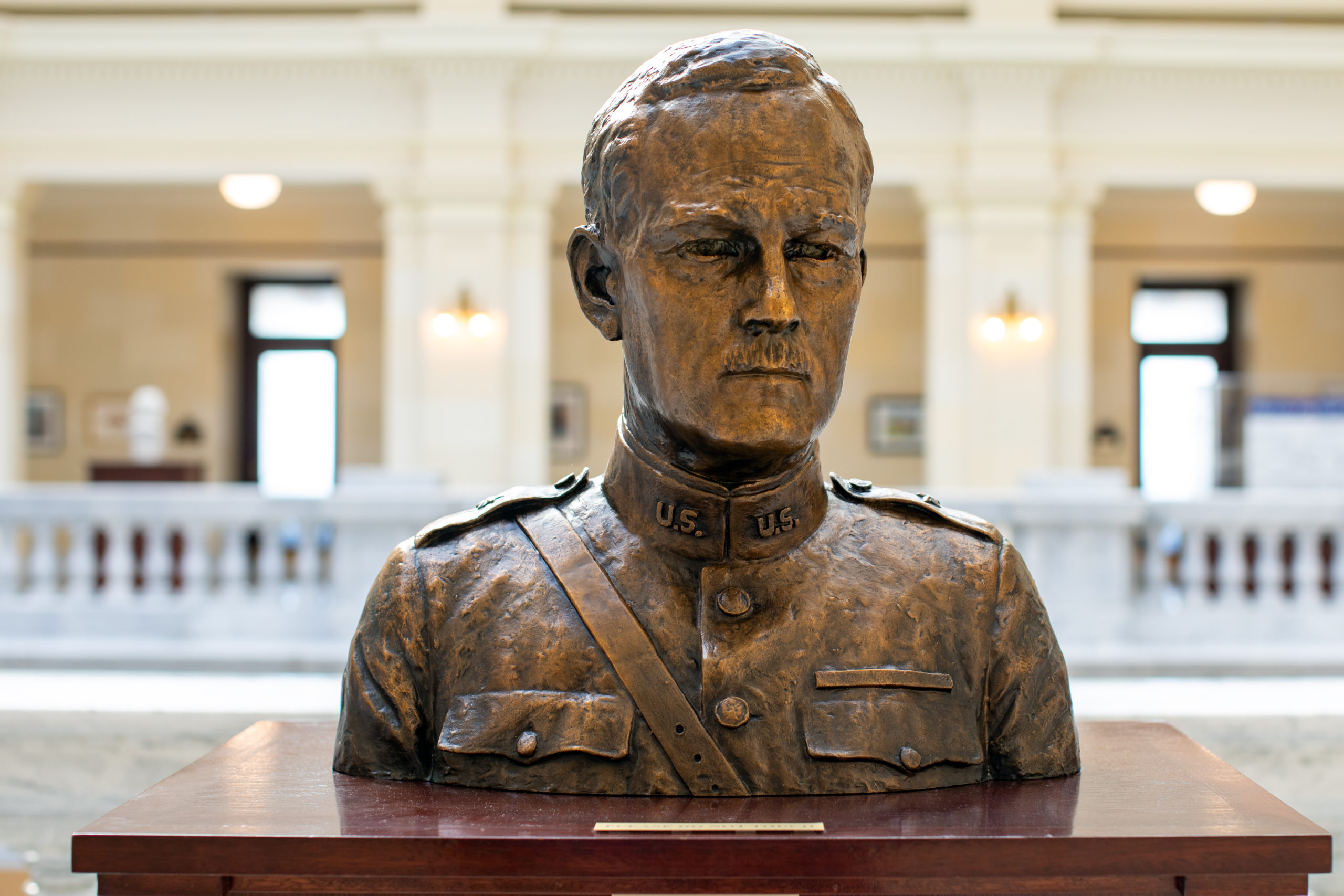 Featured image for “Brigadier General Richard W. Young”