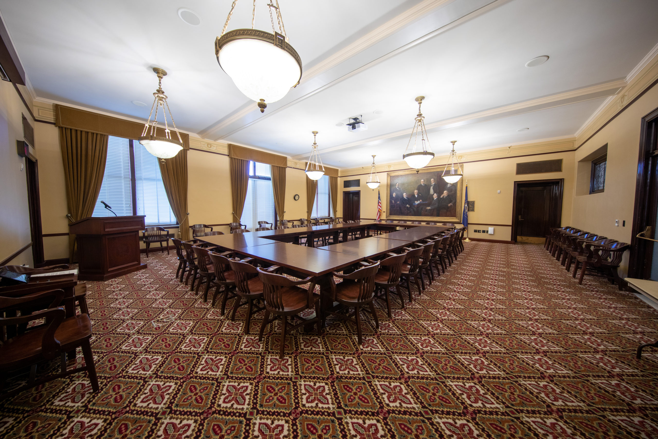 Featured image for “Capitol Board Room”