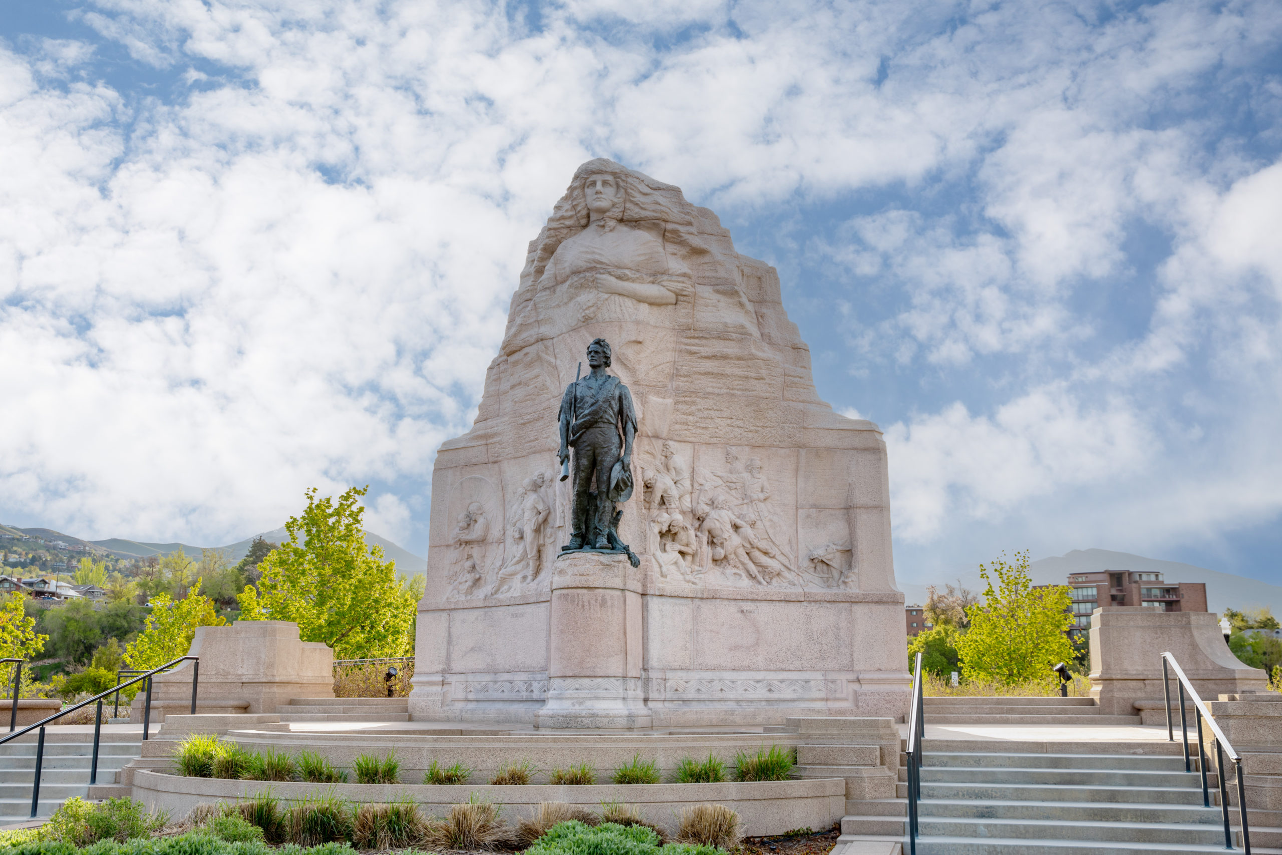 Featured image for “Mormon Battalion Monument”