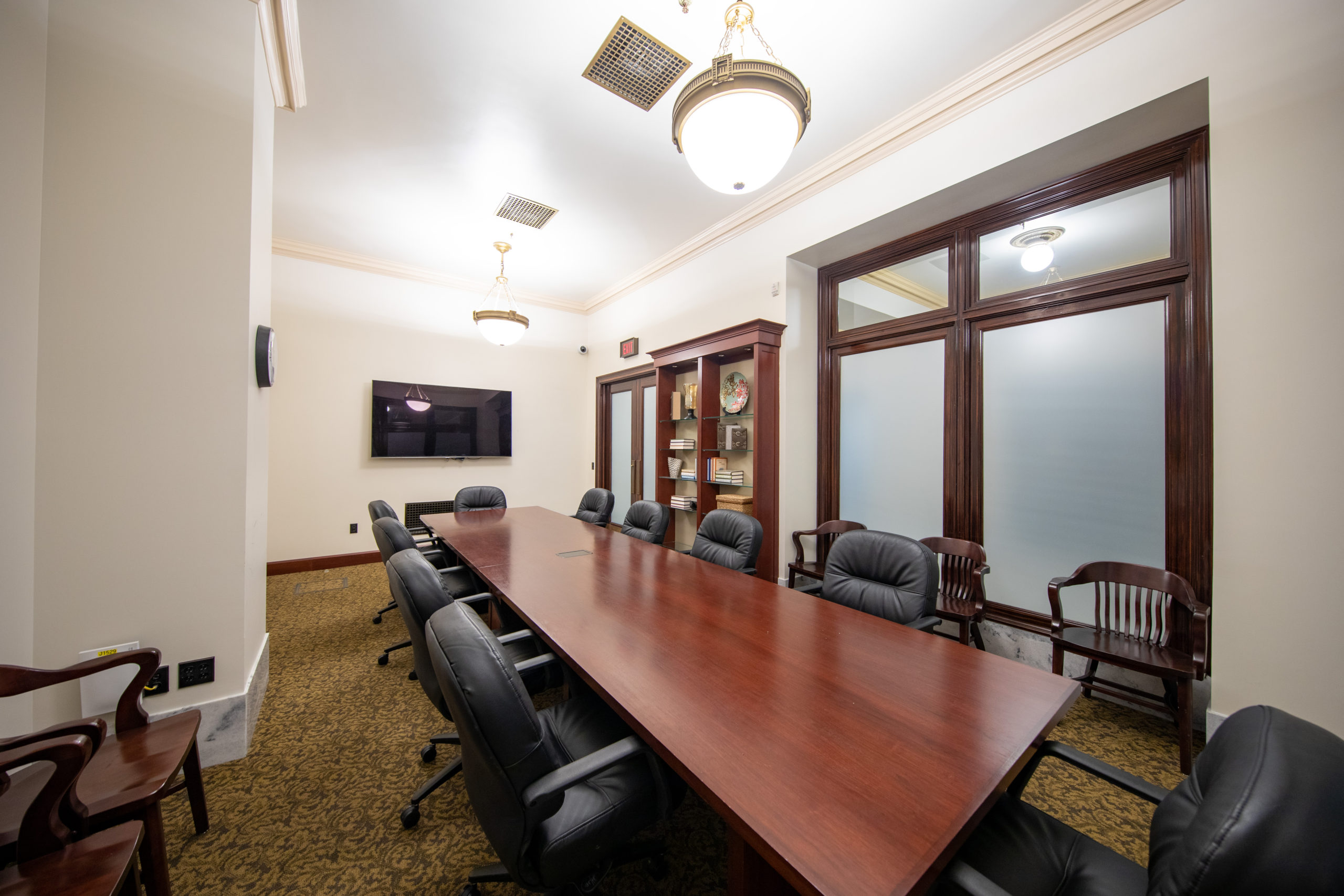 Featured image for “Conference Room 105”